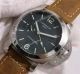 Panerai AAA Replica Watches - Panerai Luminor 1950 Stainless Steel Black Dial Watch (3)_th.jpg